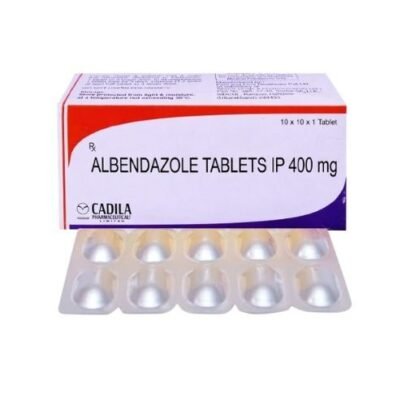 Albendazole 400 Mg