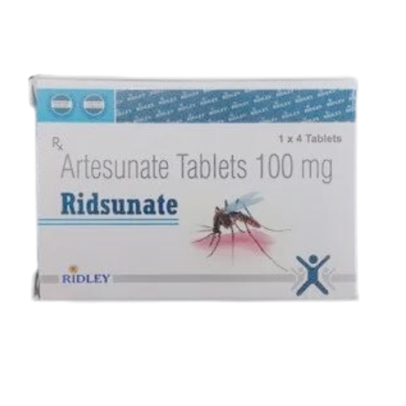 Artesunate (Ridsunate) 100mg Tablets