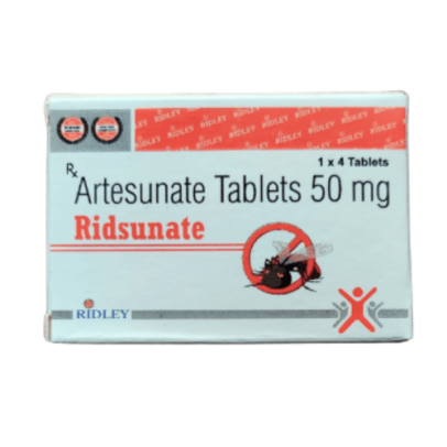 Artesunate (Ridsunate) 50mg Tablets