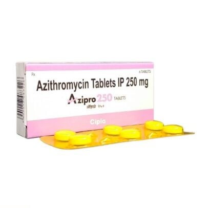 Azipro 250mg