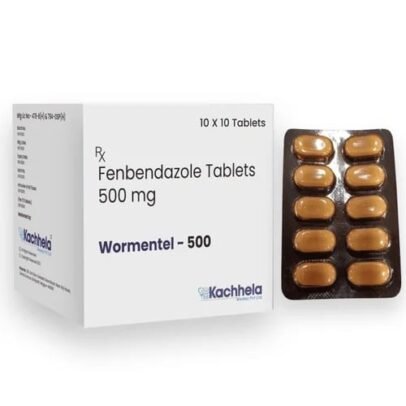 Fenbendazole Tablets For Humans