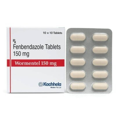 Fenbendazole 150Mg