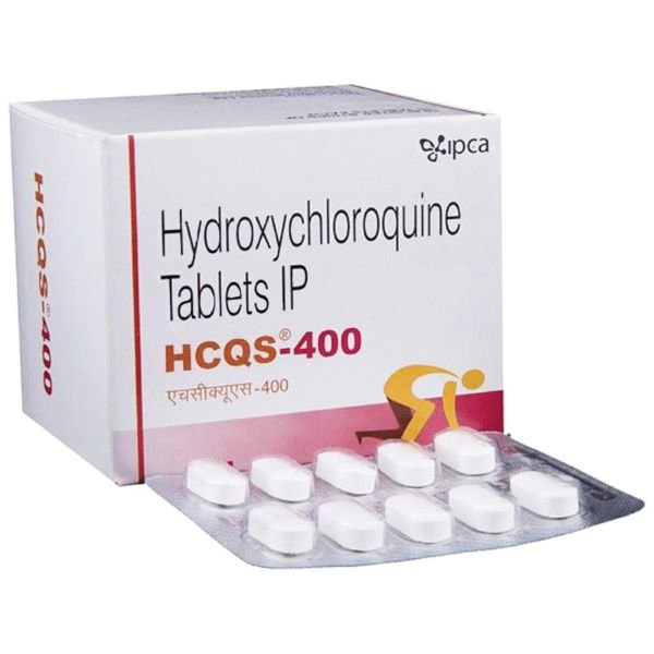 HCQS 400mg (Hydroxychloroquine)
