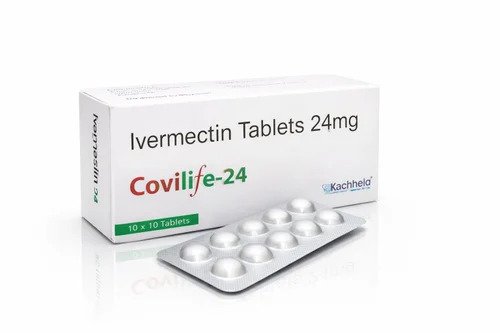 Ivermectin 24 Mg (Covilife-24)