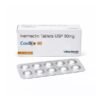 Ivermectin 80 Mg Covilife-80 product box and tablets