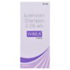 Ivrea Ivermectin Shampoo 0.5% w/v Box
