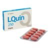 LQuin 250mg (Levofloxacin)