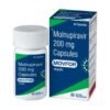 Molnupiravir 200mg (Movfor)