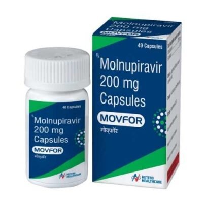 Molnupiravir 200mg (Movfor)