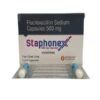 Staphonex 500mg (Flucloxacillin)