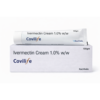 Covilife Cream 100gm (Ivermectin Cream 1.0% w/w) 100gm