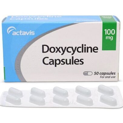 Doxycycline 100mg