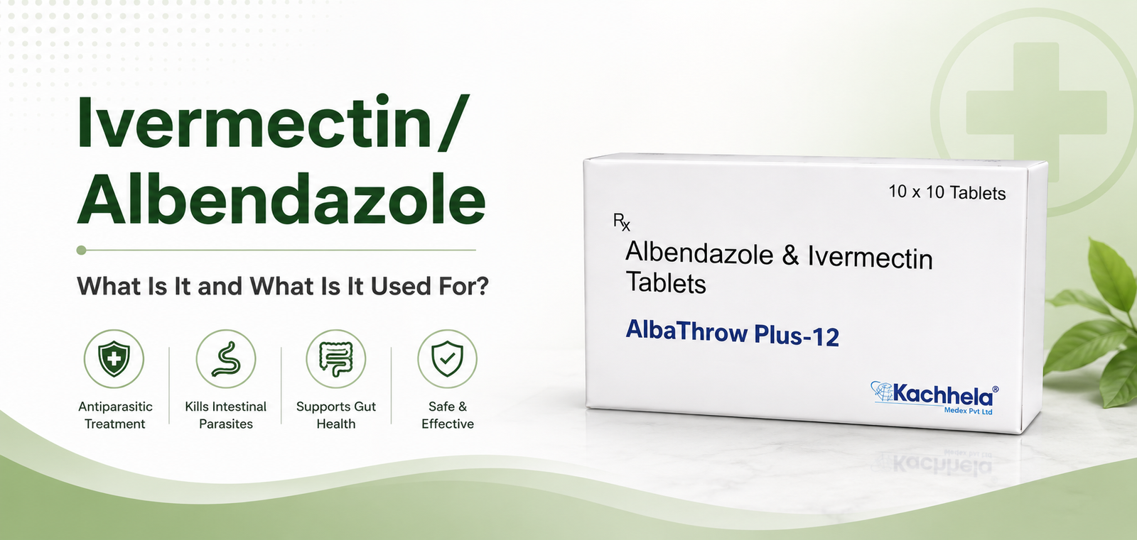 Ivermectin Albendazole