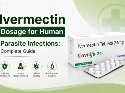 Ivermectin Dosage for Human Parasite Infections: Complete Guide