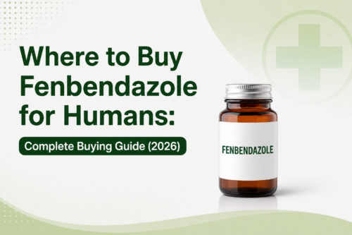 Where to Buy Fenbendazole for Humans: Complete Buying Guide (2026)